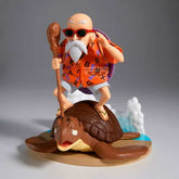 Figura banpresto dragon ball history box kamesennin (tortuga duende) 11cm